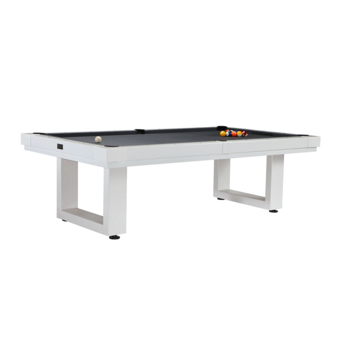 American Heritage Lanai Outdoor Pool Table - Image 10