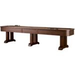 American Heritage Milan Shuffleboard Table