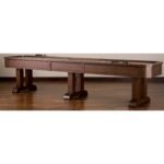 American Heritage Milan Shuffleboard Table - Image 2