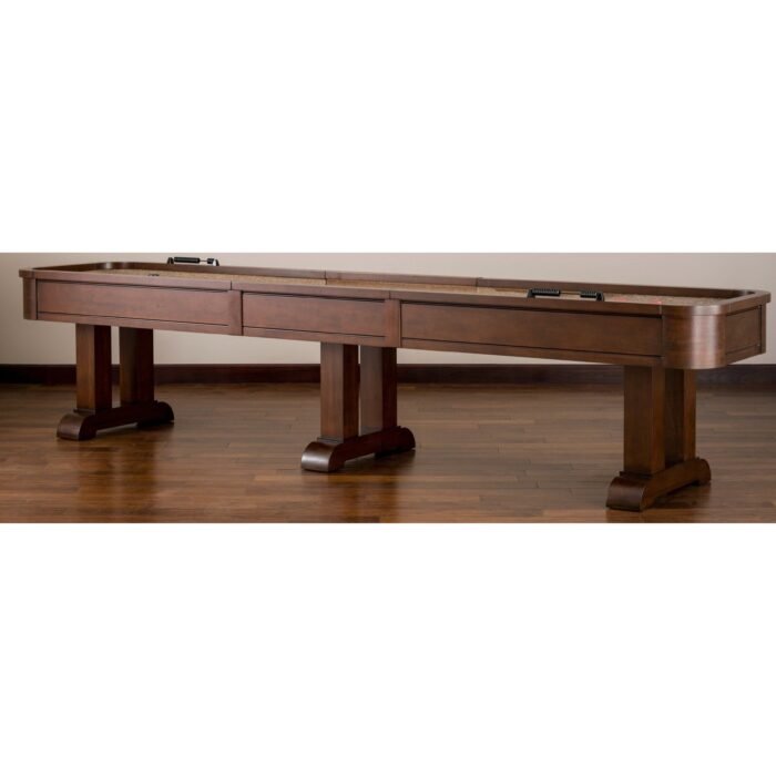 American Heritage Milan Shuffleboard Table - Image 2