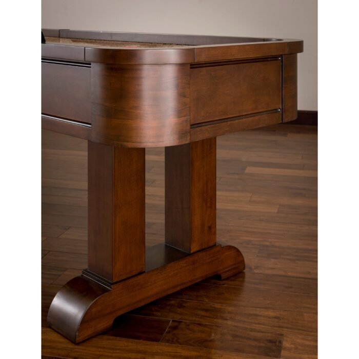 American Heritage Milan Shuffleboard Table - Image 6