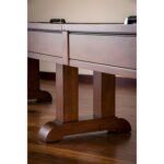 American Heritage Milan Shuffleboard Table - Image 7