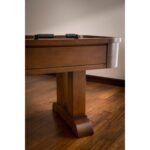 American Heritage Milan Shuffleboard Table - Image 8