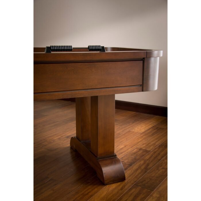 American Heritage Milan Shuffleboard Table - Image 8