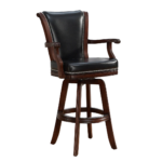 American Heritage Napoli Swivel Chair