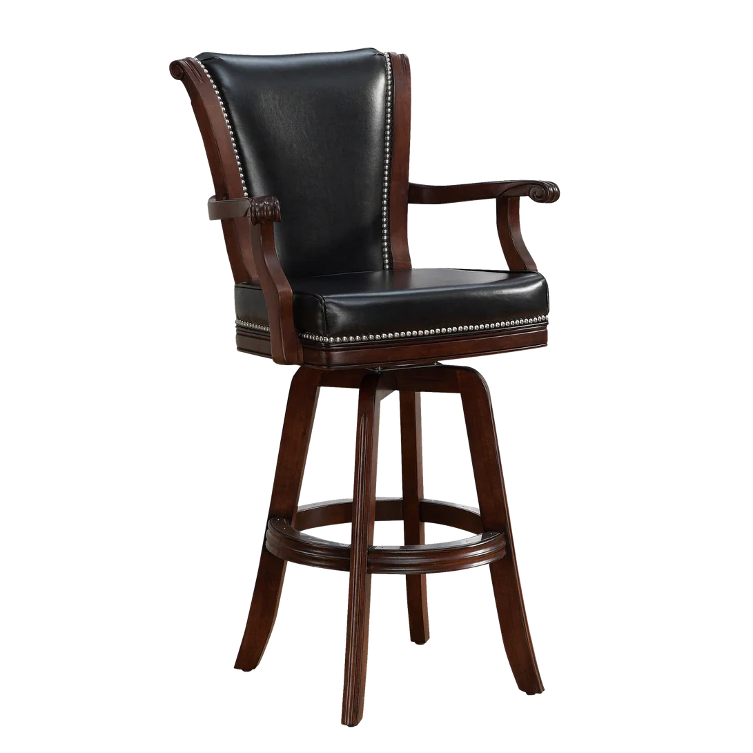 american-heritage-napoli-game-chair-swivel-chair-5 American Heritage Napoli Swivel Chair - Image 1