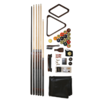 American Heritage Quest 8' Pool Table - Image 5