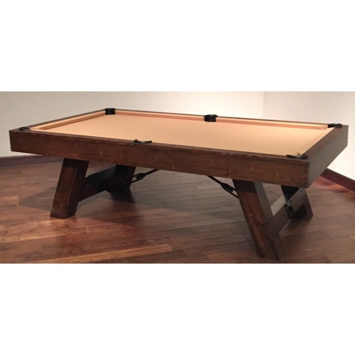American Heritage Savannah Pool Table - Image 12