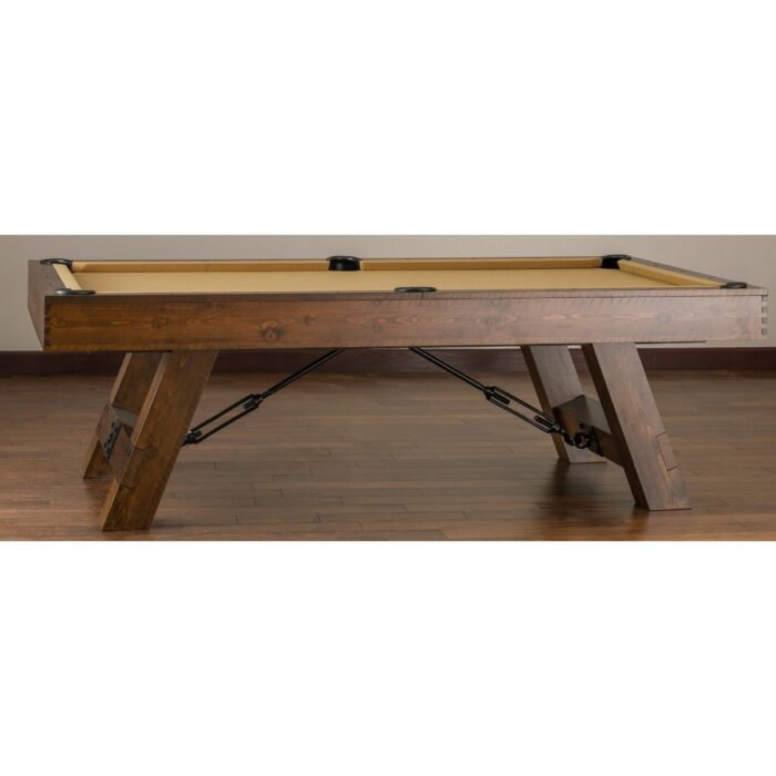 American Heritage Savannah Pool Table - Image 14