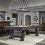 American Heritage Savannah Pool Table - Image 16