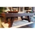 American Heritage Savannah Pool Table - Image 3