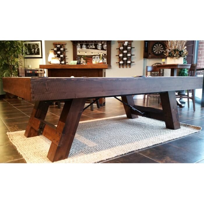 American Heritage Savannah Pool Table - Image 3