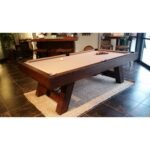 American Heritage Savannah Pool Table - Image 4