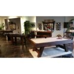 American Heritage Savannah Pool Table - Image 5