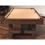 American Heritage Savannah Pool Table - Image 7