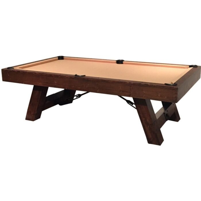 American Heritage Savannah Pool Table - Image 2