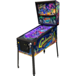 American Pinball Galactic Tank Force Pinball Machine