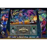 American Pinball Galactic Tank Force Pinball Machine - Image 9