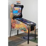 American Pinball Hot Wheels Pinball Machine - Image 3