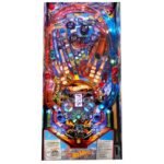 American Pinball Hot Wheels Pinball Machine - Image 4