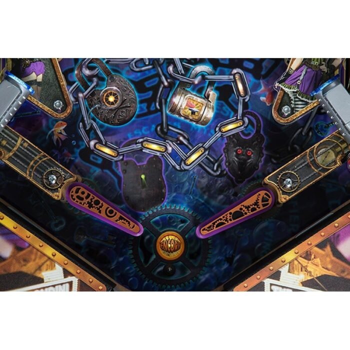 American Pinball Houdini Pinball Machine - Image 10