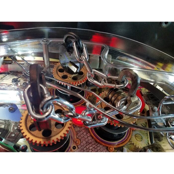 American Pinball Houdini Pinball Machine - Image 11