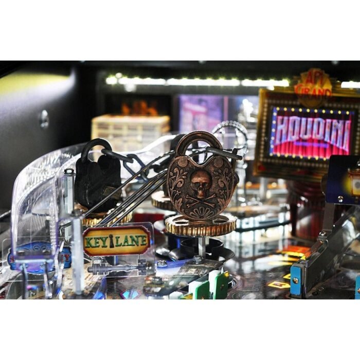 American Pinball Houdini Pinball Machine - Image 3