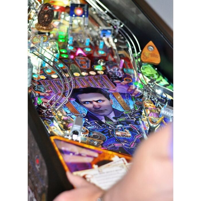 American Pinball Houdini Pinball Machine - Image 8