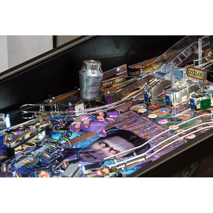 American Pinball Houdini Pinball Machine - Image 9