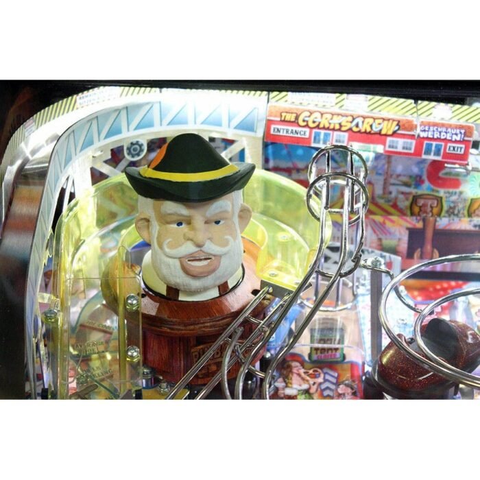 American Pinball Oktoberfest Pinball Machine - Image 4