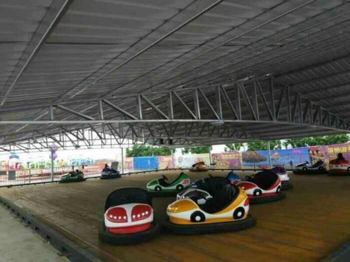 Amusement Park Rides - Pumper Car - Image 7