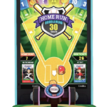 Andamiro | Bobblehead Baseball Arcade Game