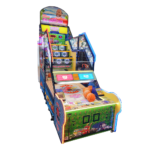 Andamiro | Shaq’s Garage Tic Shaq Toe