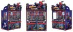 Andamiro | Spider-Man Coin Pusher | 1 player | 2 Player - Image 5