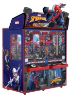 Andamiro | Spider-Man Coin Pusher | 1 player | 2 Player - Image 6