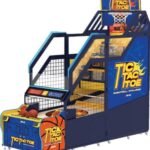 Andamiro Tic Tac Toe Basketball Challenge