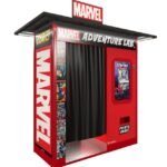 Apple Industries | Face Place Marvel Adventure Lab - Outdoor Edition