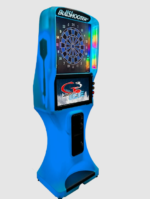 Arachnid | Bullshooter Galaxy 3 - Fire | Ice | Plus | Coin Operated | Electronic Dartboard - Image 2