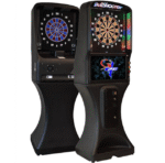 Arachnid | Bullshooter Galaxy 3 - Fire | Ice | Plus | Coin Operated | Electronic Dartboard - Image 5