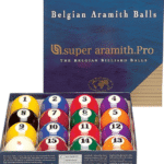 Aramith | Super Pro | Pool Ball Sets