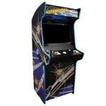 Asteroids Evo JAMMA Commercial Arcade Machine