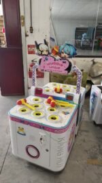 Interactive Kids Coin-Operated Hamster Hitting Arcade Machine - Fun Hammer Game for Game Zone - Image 6