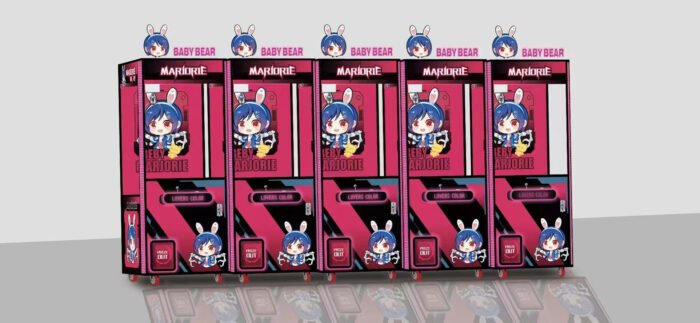 Claw Machine - Factory Price Toy Crane Claw Machine - Image 5