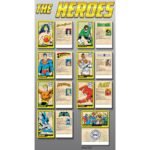 Bandai Namco | DC Super Heroes |Arcade Game- 2 | 4 Players - Image 5