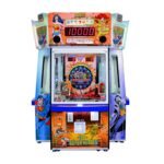 Bandai Namco | DC Super Heroes |Arcade Game- 2 | 4 Players