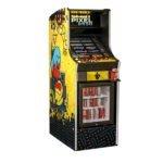 Bandai Namco |  Pac Man Pixel Bash Chill Home Upright Game