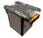 Bandai Namco | Pac-Man Pixel Bash Cocktail Arcade Game Cabinet - Image 3