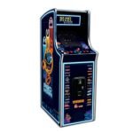 Bandai Namco |  Pac Man Pixel Bash Home Upright Arcade Game - Neon