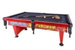 Bandai Namco | Pac-Man Pool Table w/ two cues - Image 2