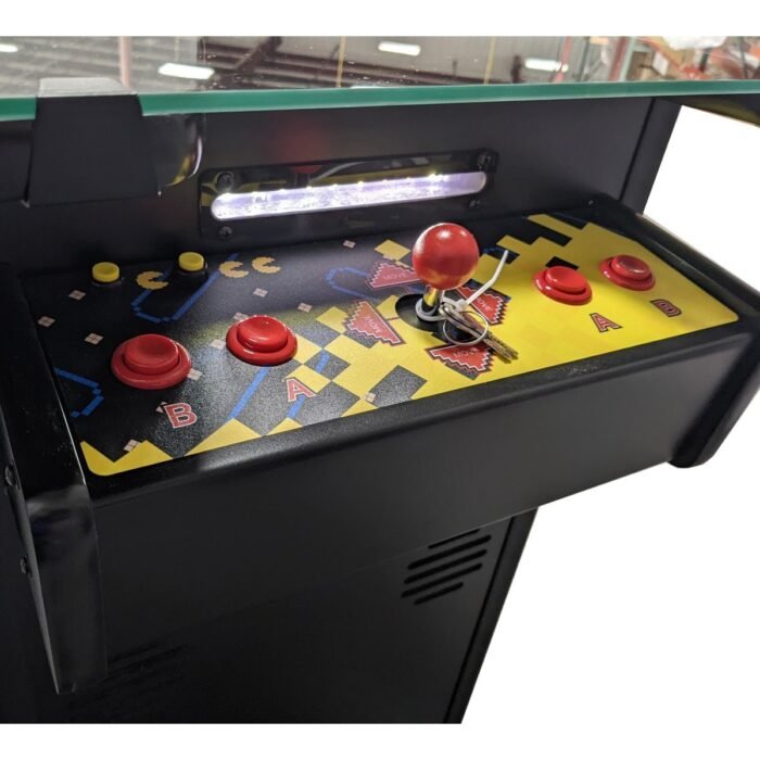 Bandai Namco | Pac-Man's Pixel Bash Pub Bistro Table - Image 5